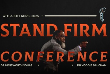 Stand Firm Conference 2025