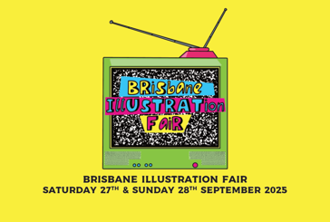 Brisbane Illustration Fair 2025