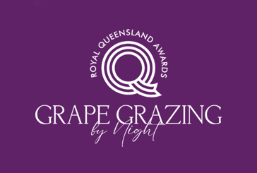 Grape Grazing by Night 2025