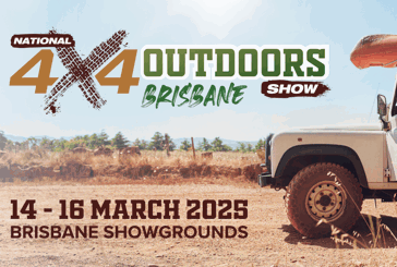 National 4x4 Outdoors Show 2025