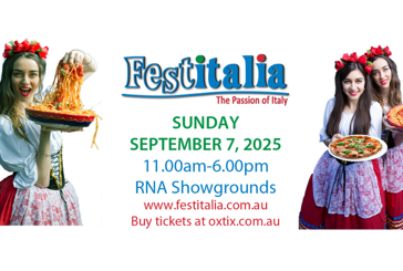 FESTITALIA 2025